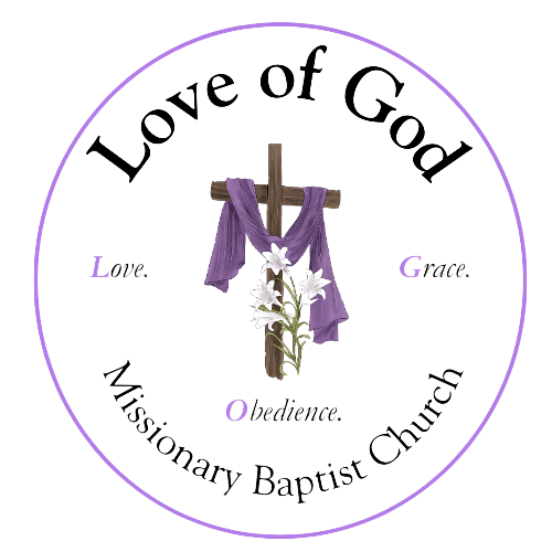 Love of God MBC Logo